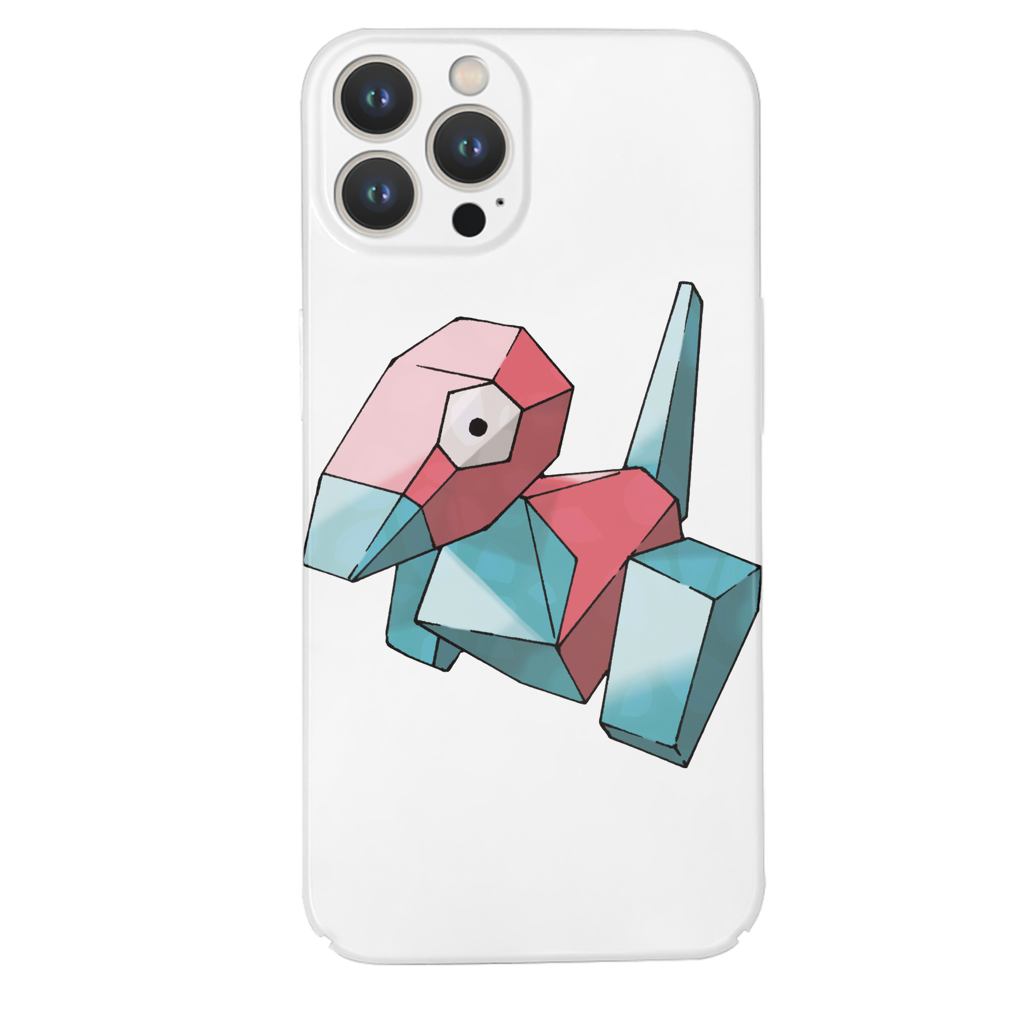 （画像用） ポケットモンスター Pokémon 【iPhone 14シリーズ対応】ハードケース